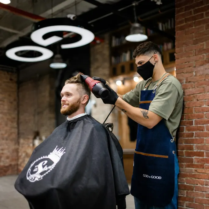 Barber photo